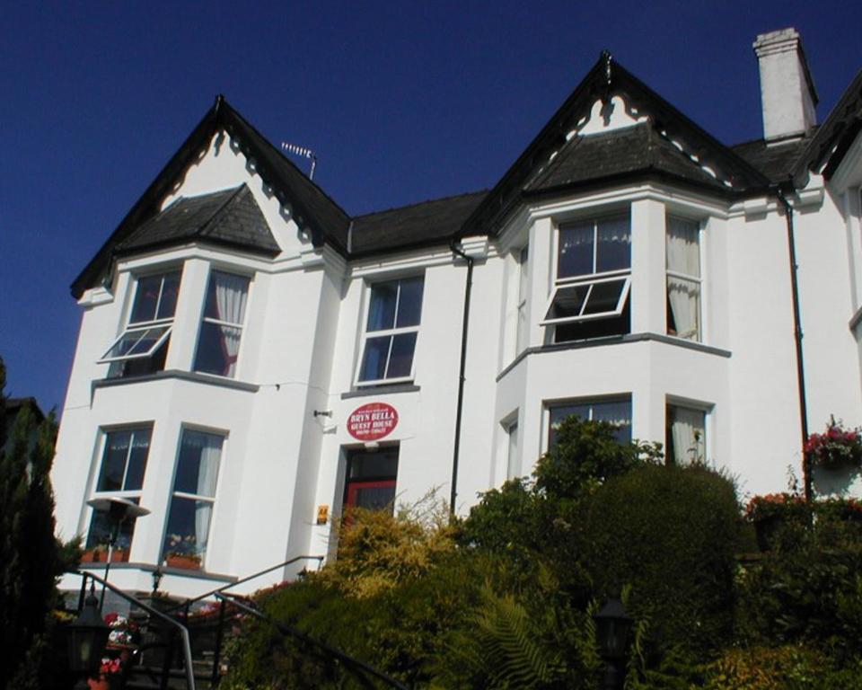 Bryn Bella Otel Conwy Dış mekan fotoğraf