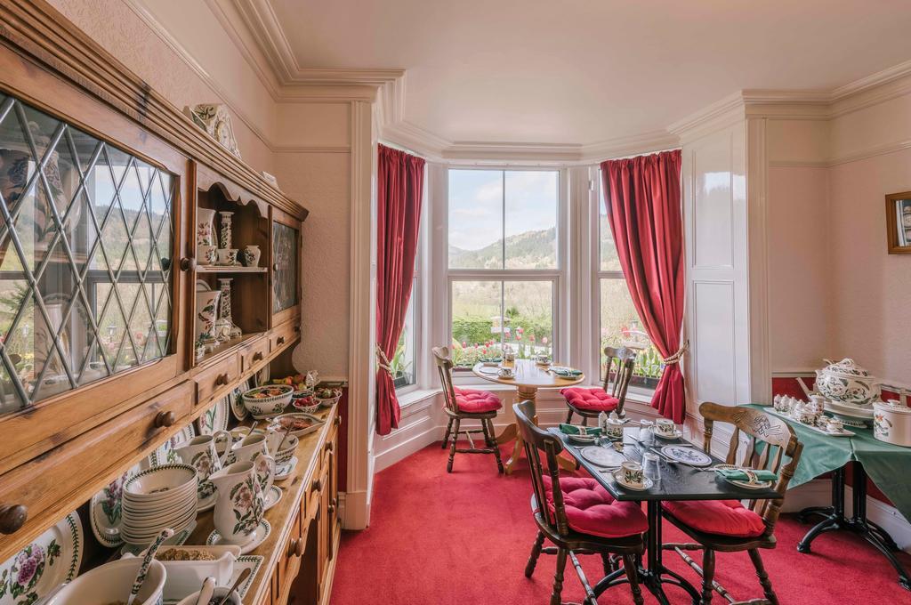 Bryn Bella Otel Conwy Dış mekan fotoğraf