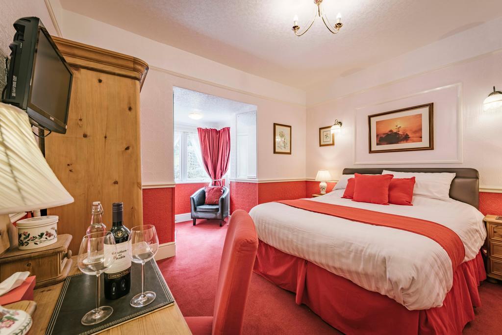 Bryn Bella Otel Conwy Dış mekan fotoğraf