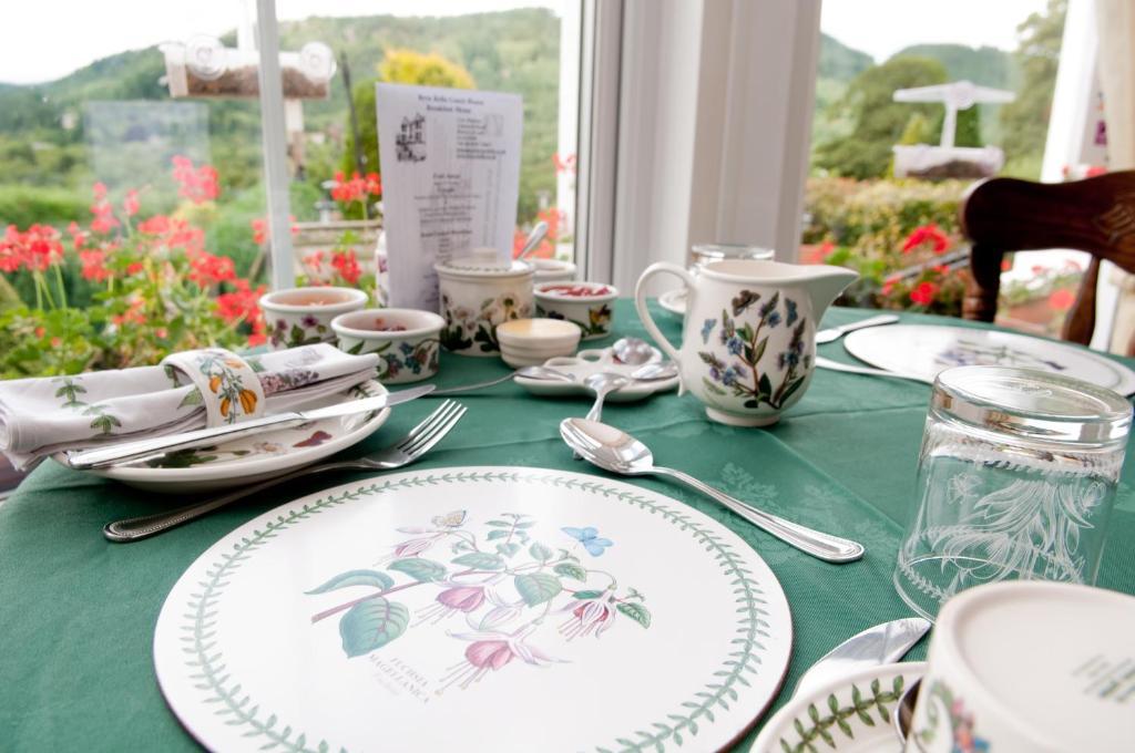 Bryn Bella Otel Conwy Dış mekan fotoğraf