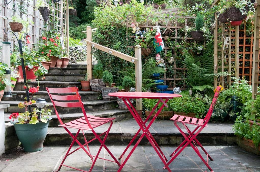 Bryn Bella Otel Conwy Dış mekan fotoğraf