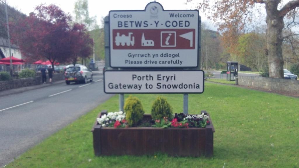 Bryn Bella Otel Conwy Dış mekan fotoğraf