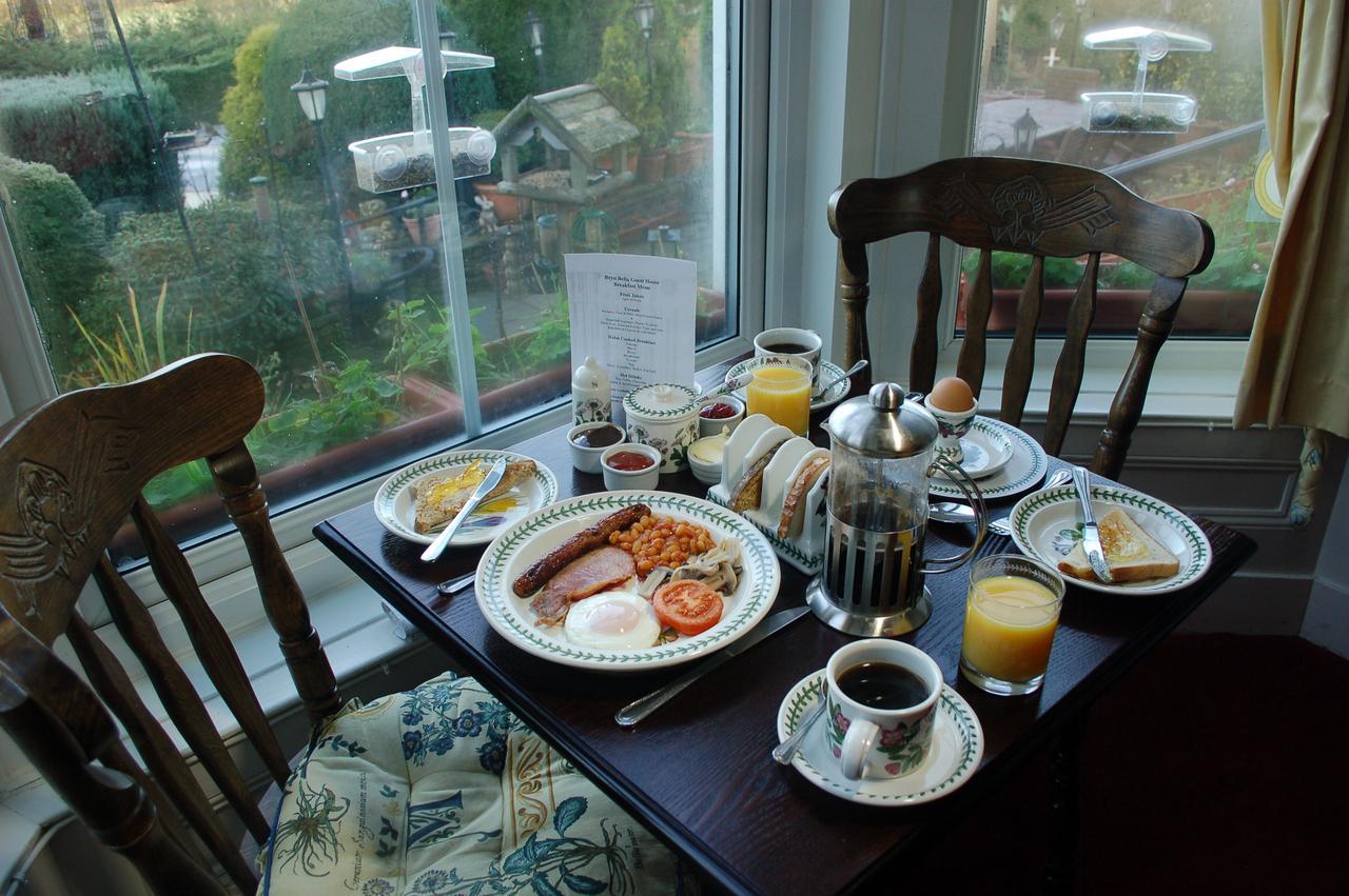 Bryn Bella Otel Conwy Dış mekan fotoğraf